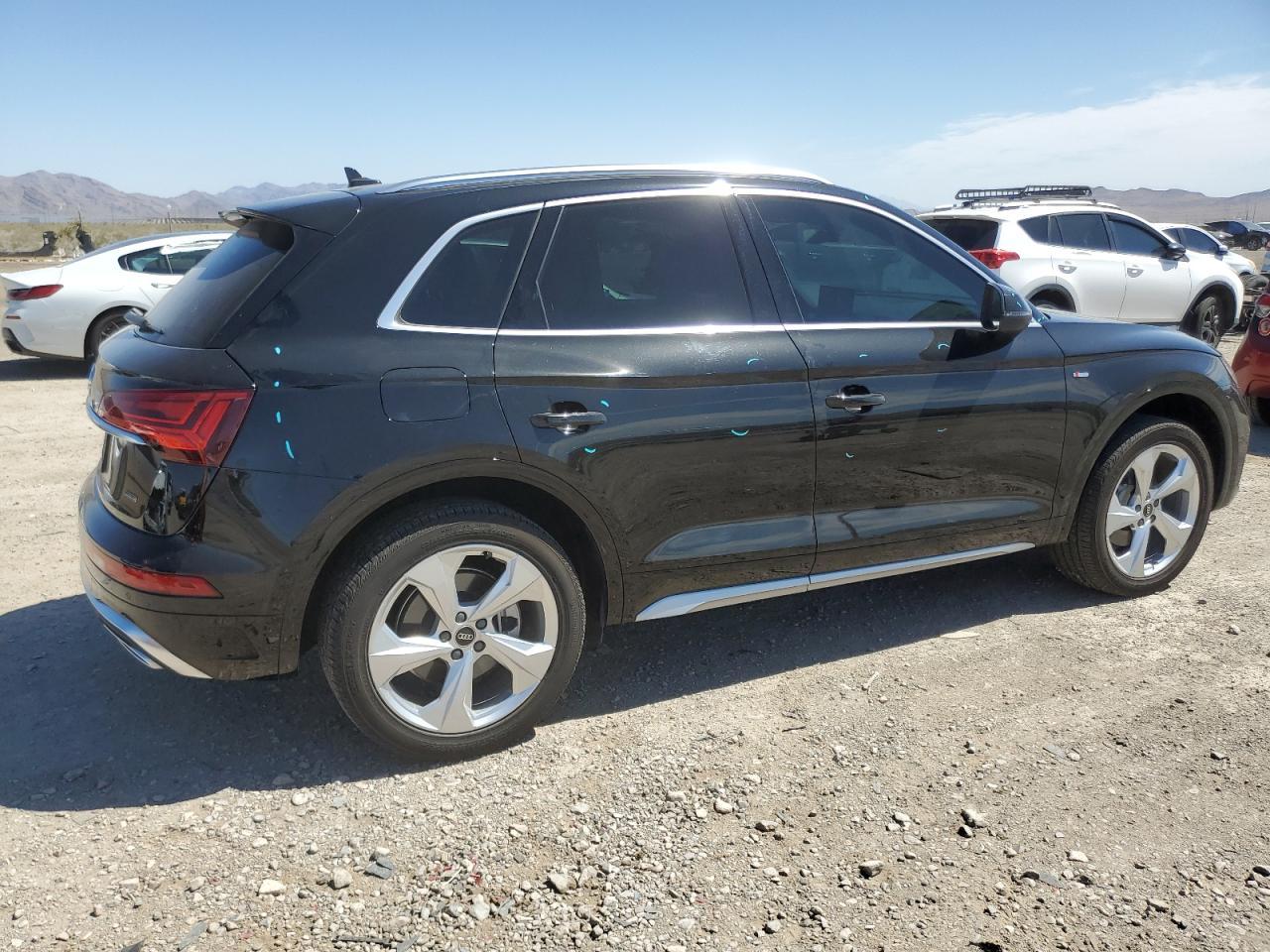 2022 AUDI Q5