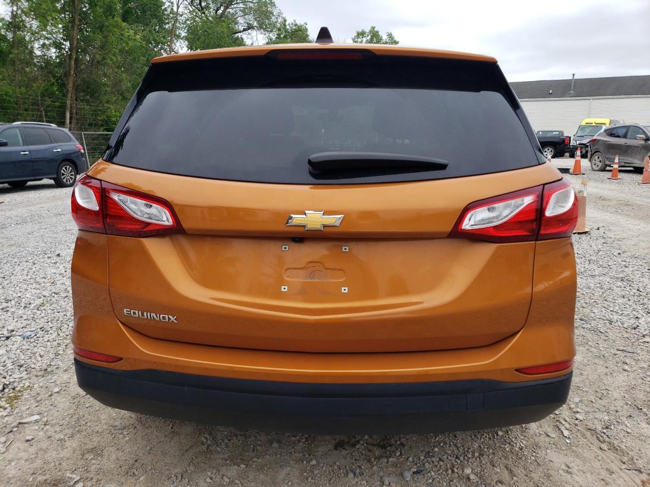 2019 CHEVROLET EQUINOX
