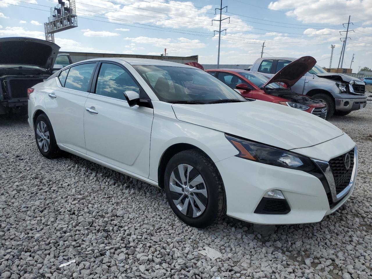 2022 NISSAN ALTIMA