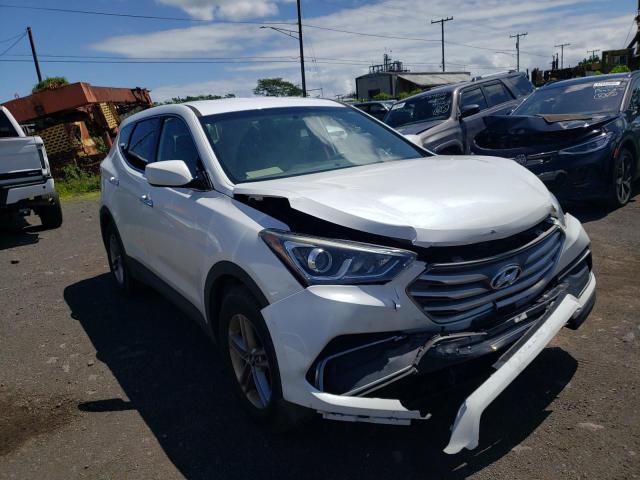 Hyundai Santa Fe Sport 2018 Sport Base