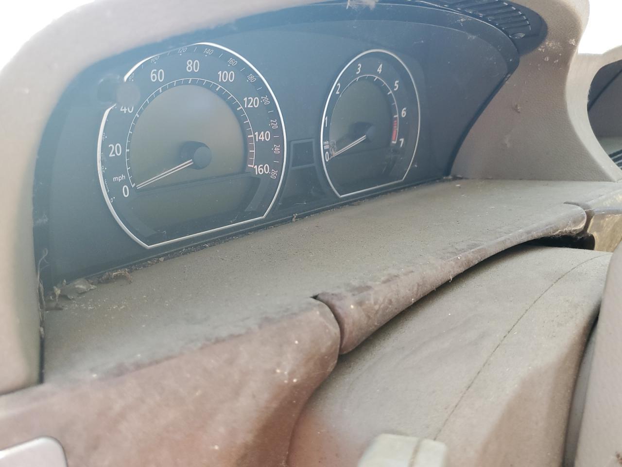 2006 BMW 7 series
