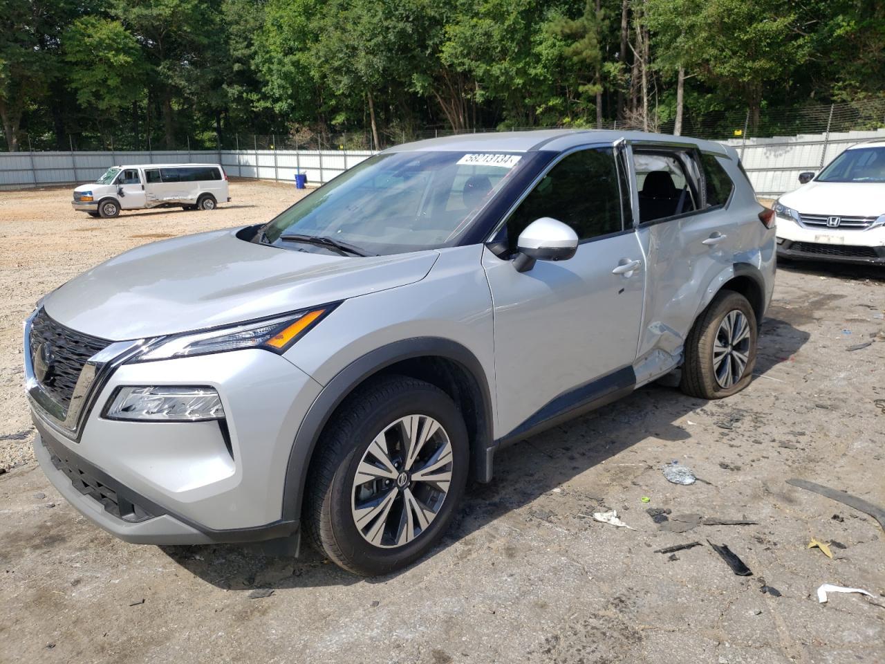 2021 NISSAN ROGUE