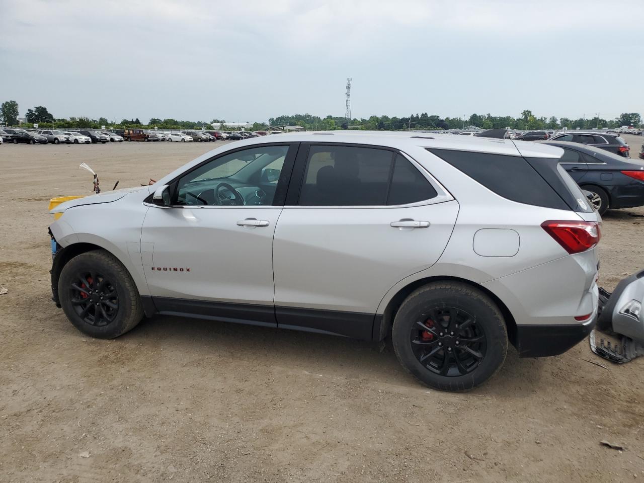 2018 CHEVROLET EQUINOX