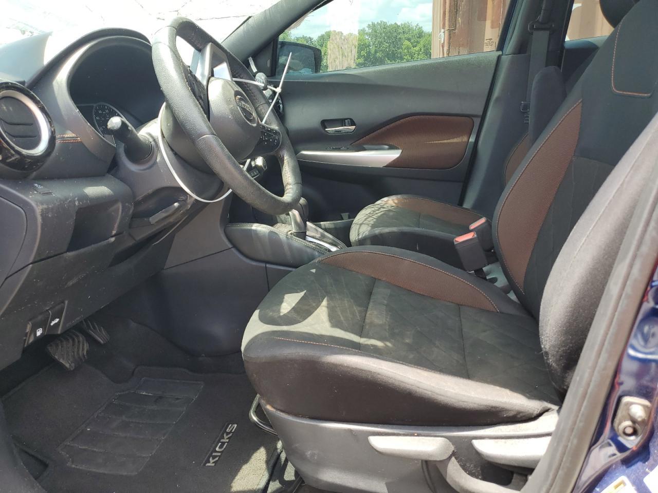 2018 NISSAN KICKS