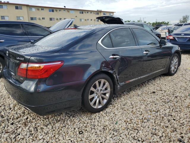 Lexus LS 2011 460