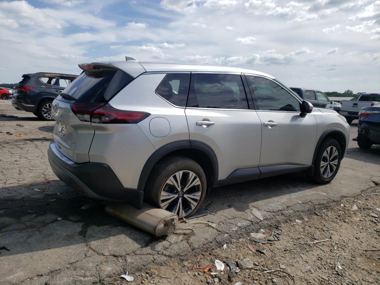 2021 NISSAN ROGUE