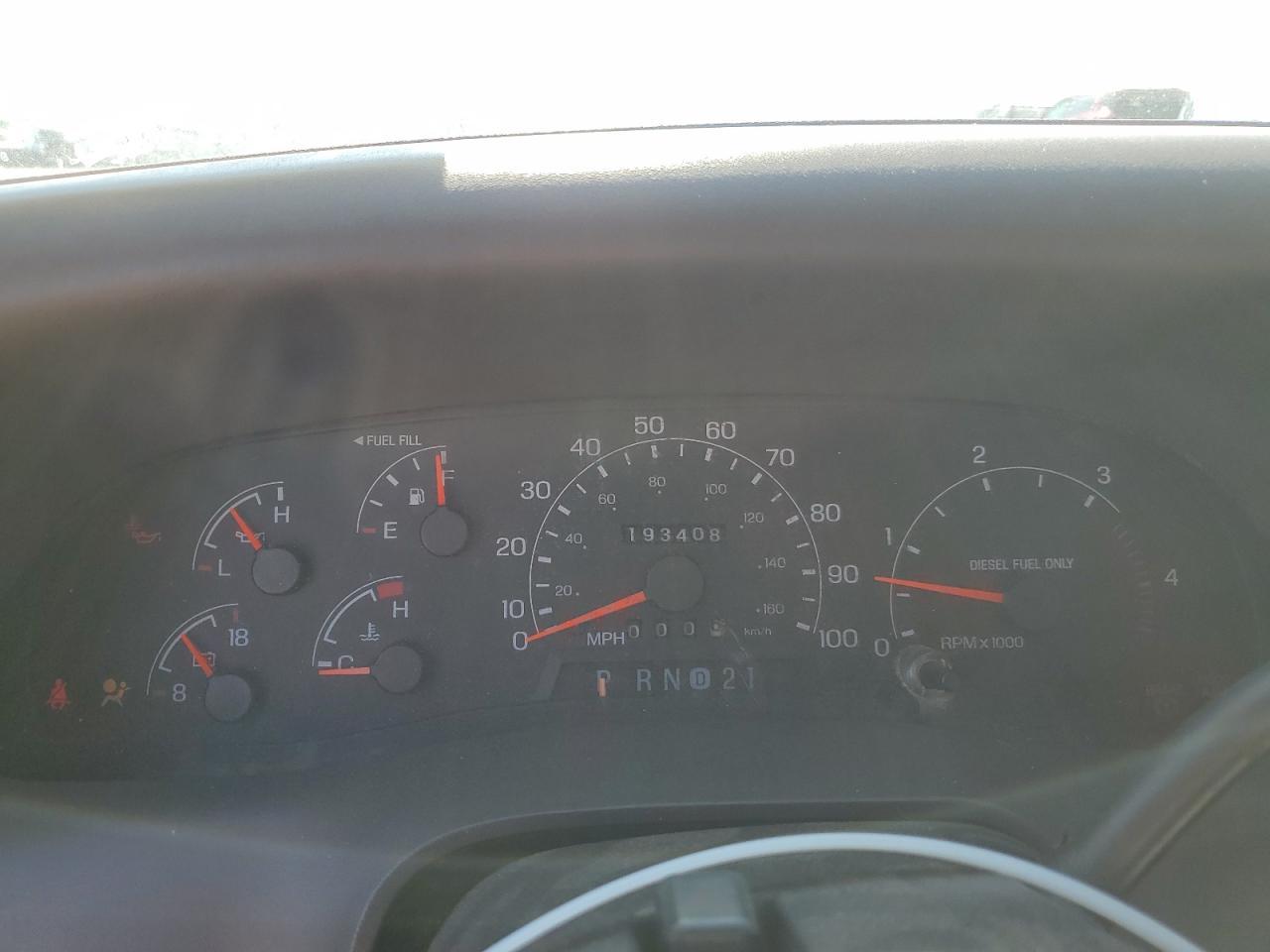 2000 FORD F-250