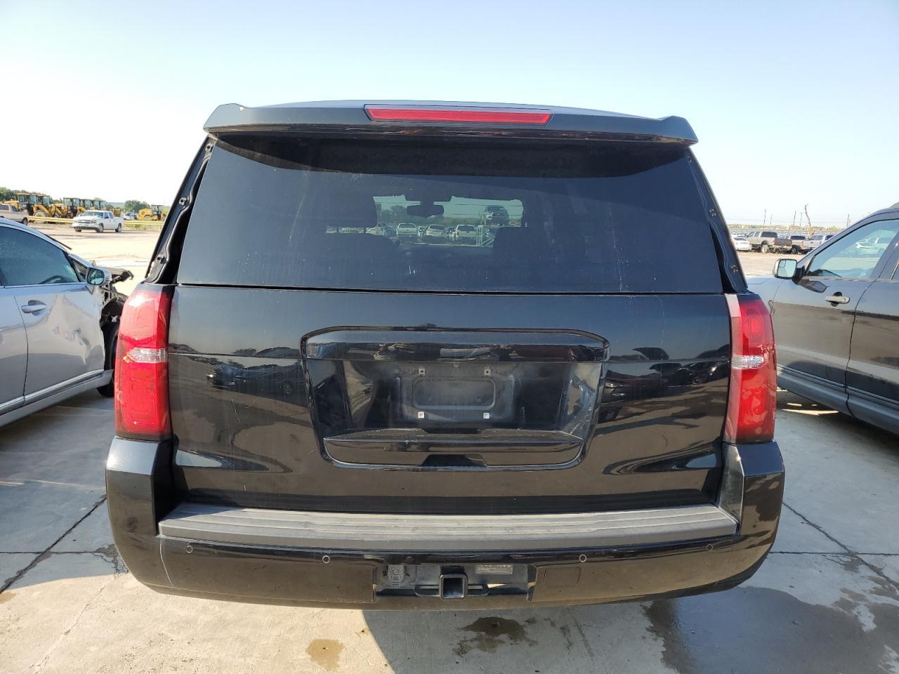 2020 CHEVROLET Tahoe