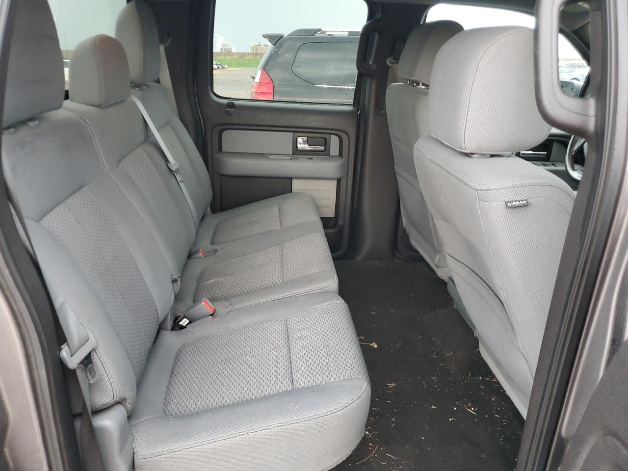 2012 FORD F-150