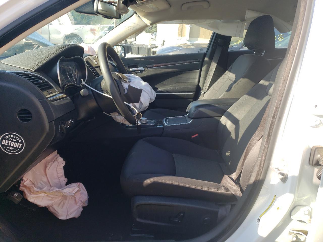 2022 CHRYSLER 300
