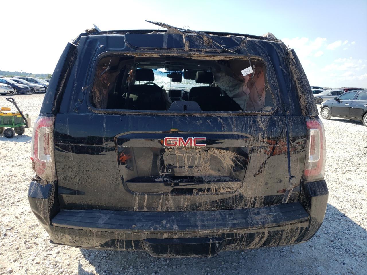 2015 GMC Yukon