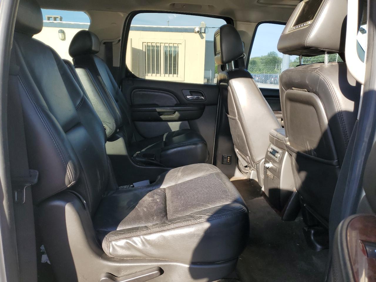 2007 CADILLAC ESCALADE