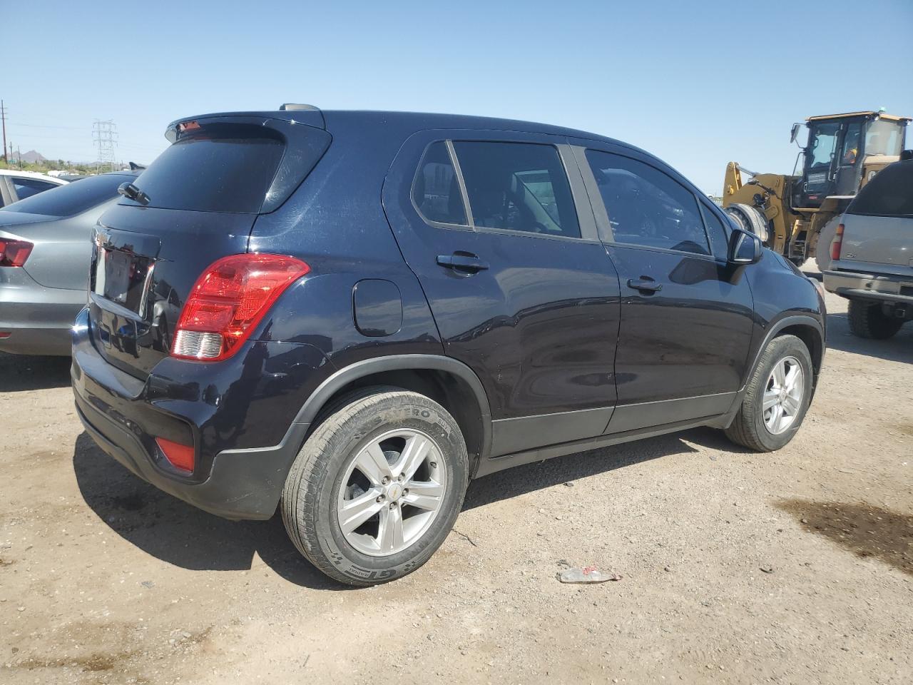 2021 CHEVROLET TRAX