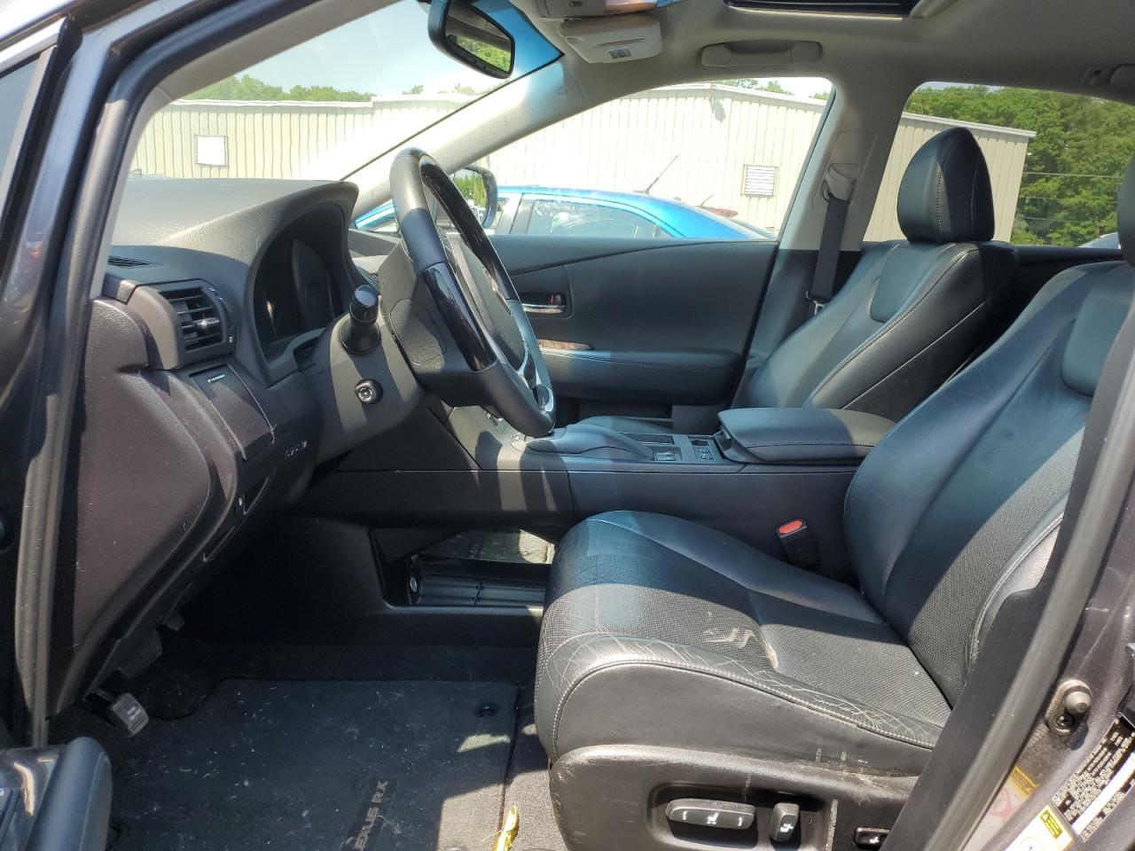 2015 LEXUS RX 350