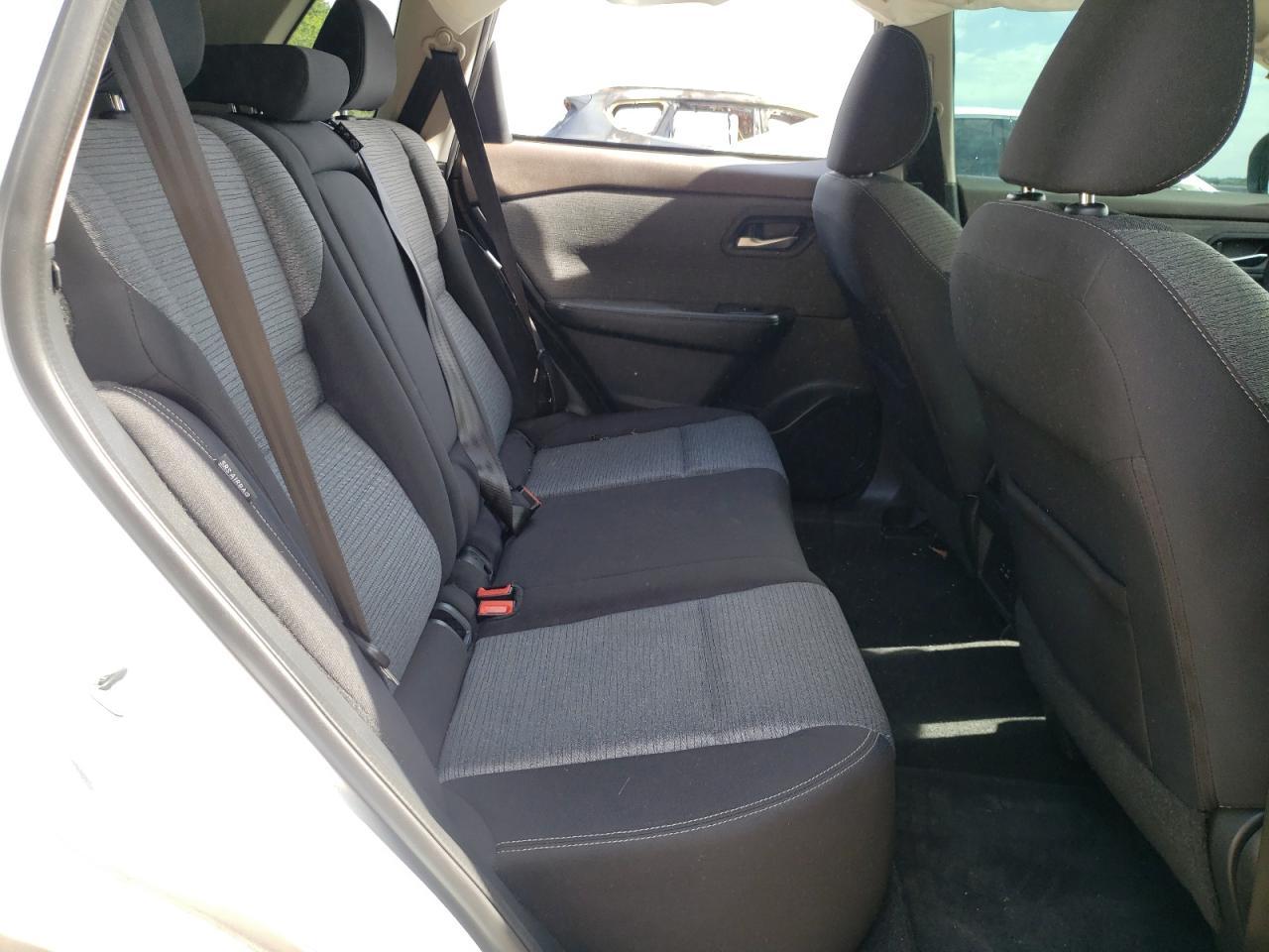 2021 NISSAN ROGUE