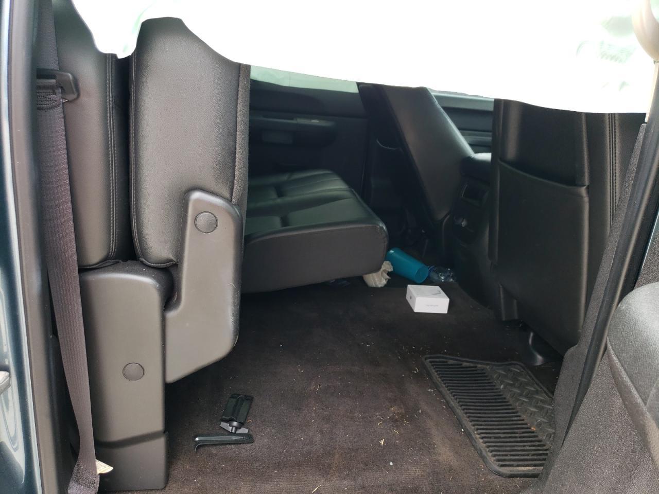2012 CHEVROLET Silverado