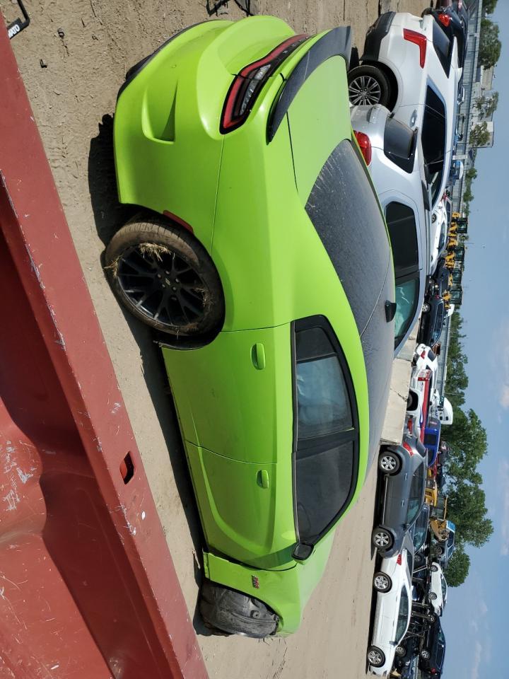 2019 DODGE CHARGER