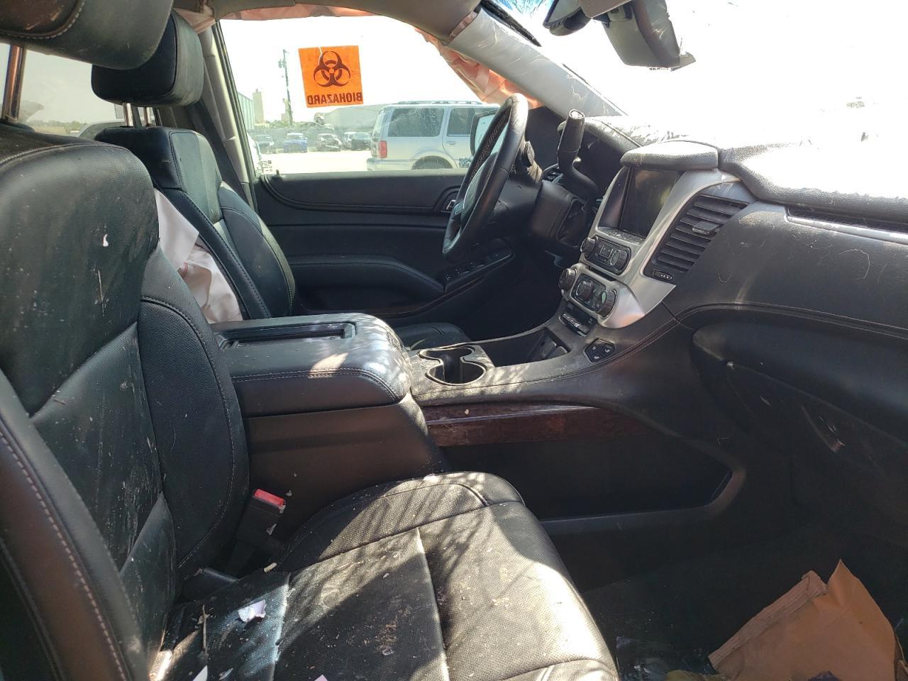 2015 GMC Yukon
