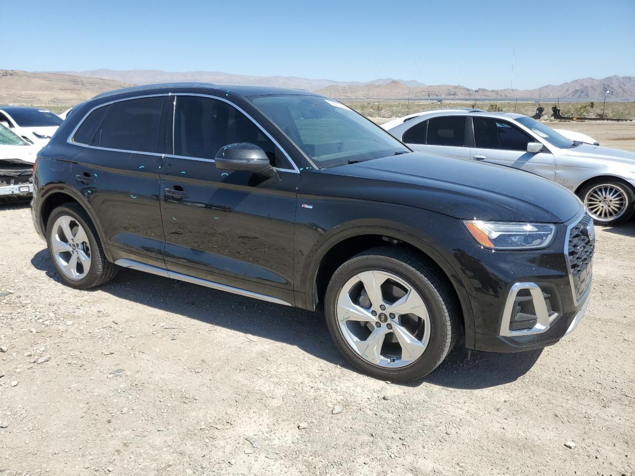 2022 AUDI Q5