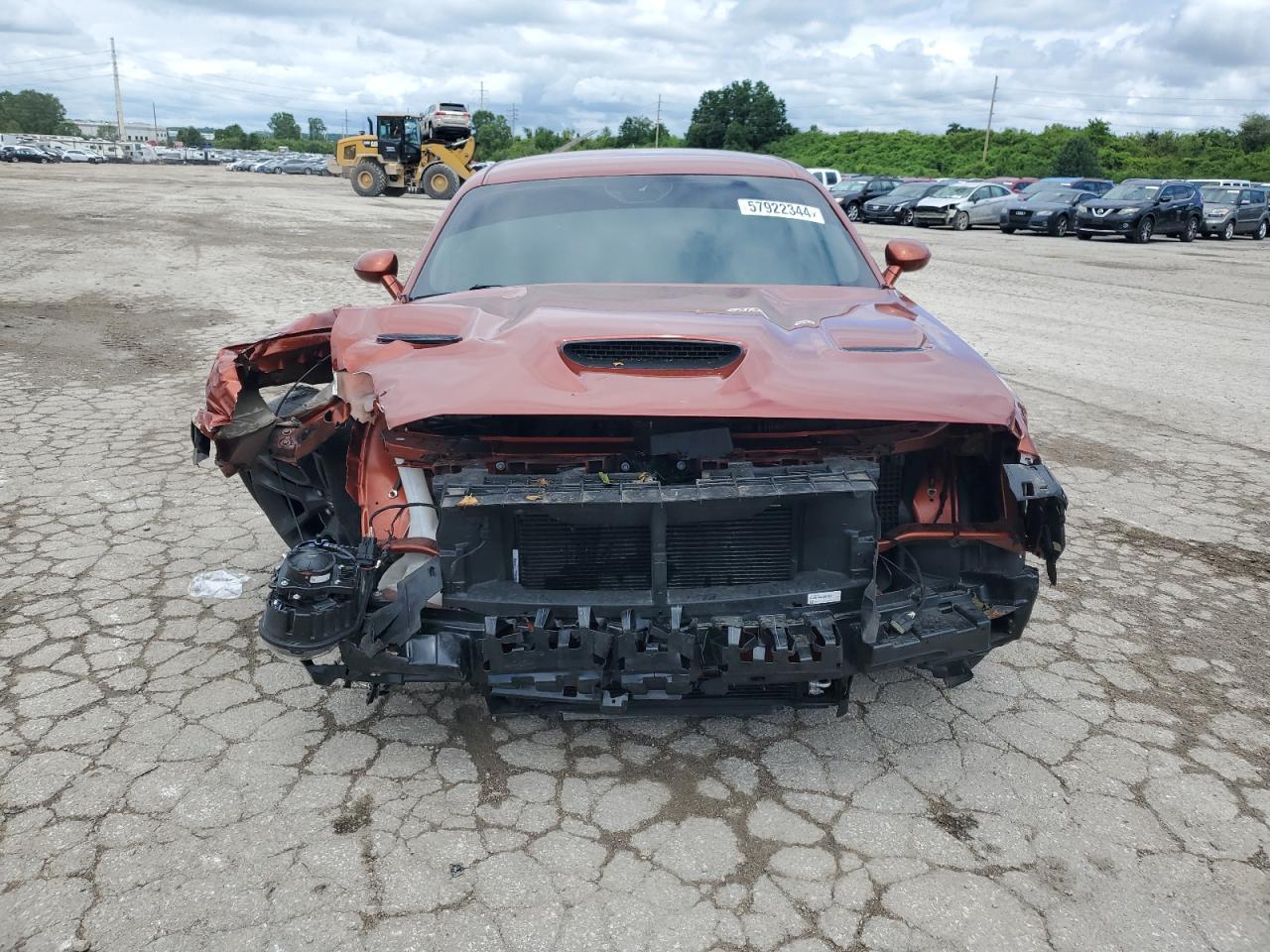 2021 DODGE Challenger