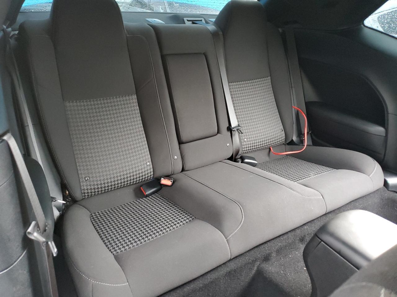 2019 DODGE Challenger