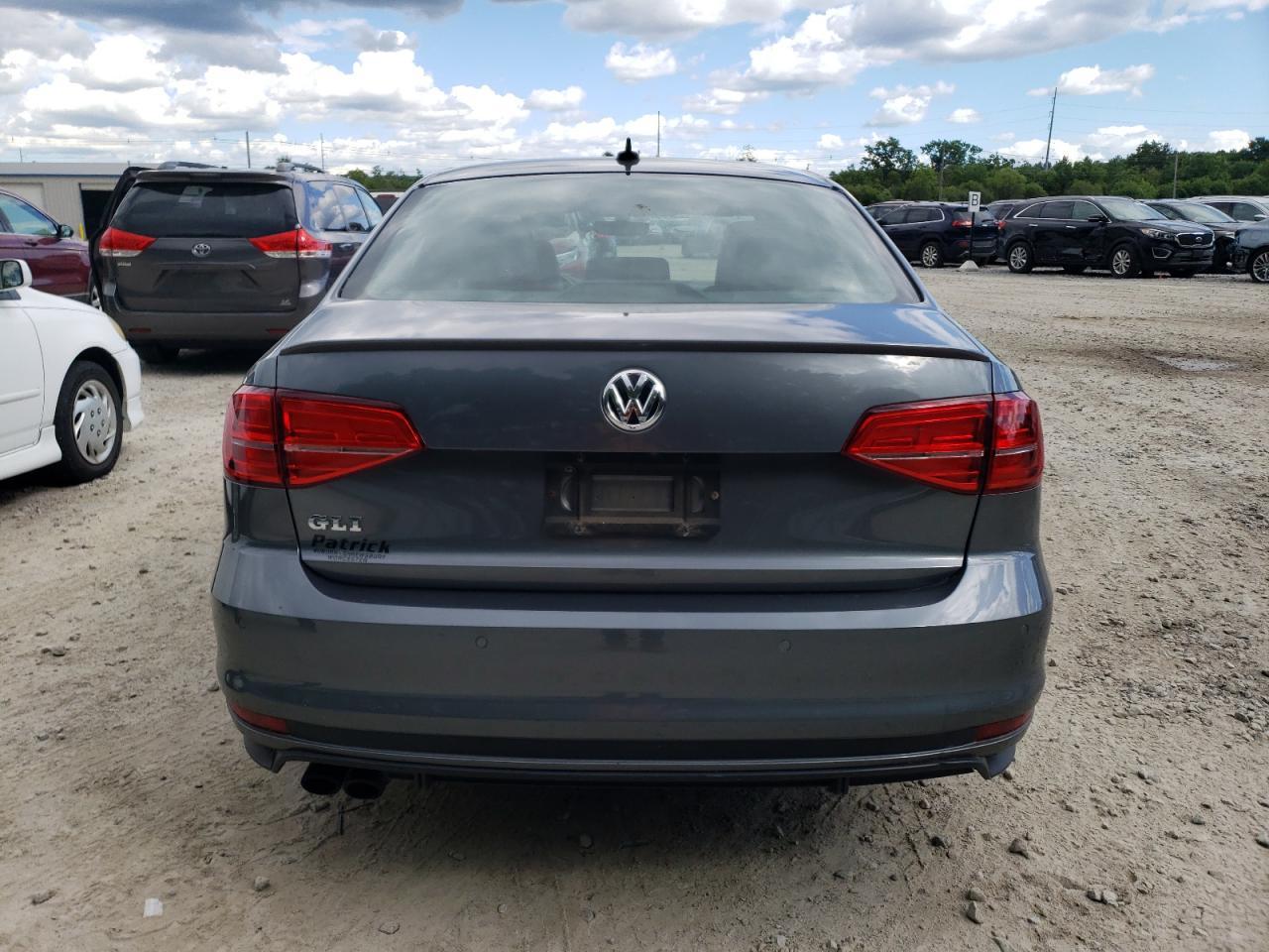 2017 VOLKSWAGEN JETTA
