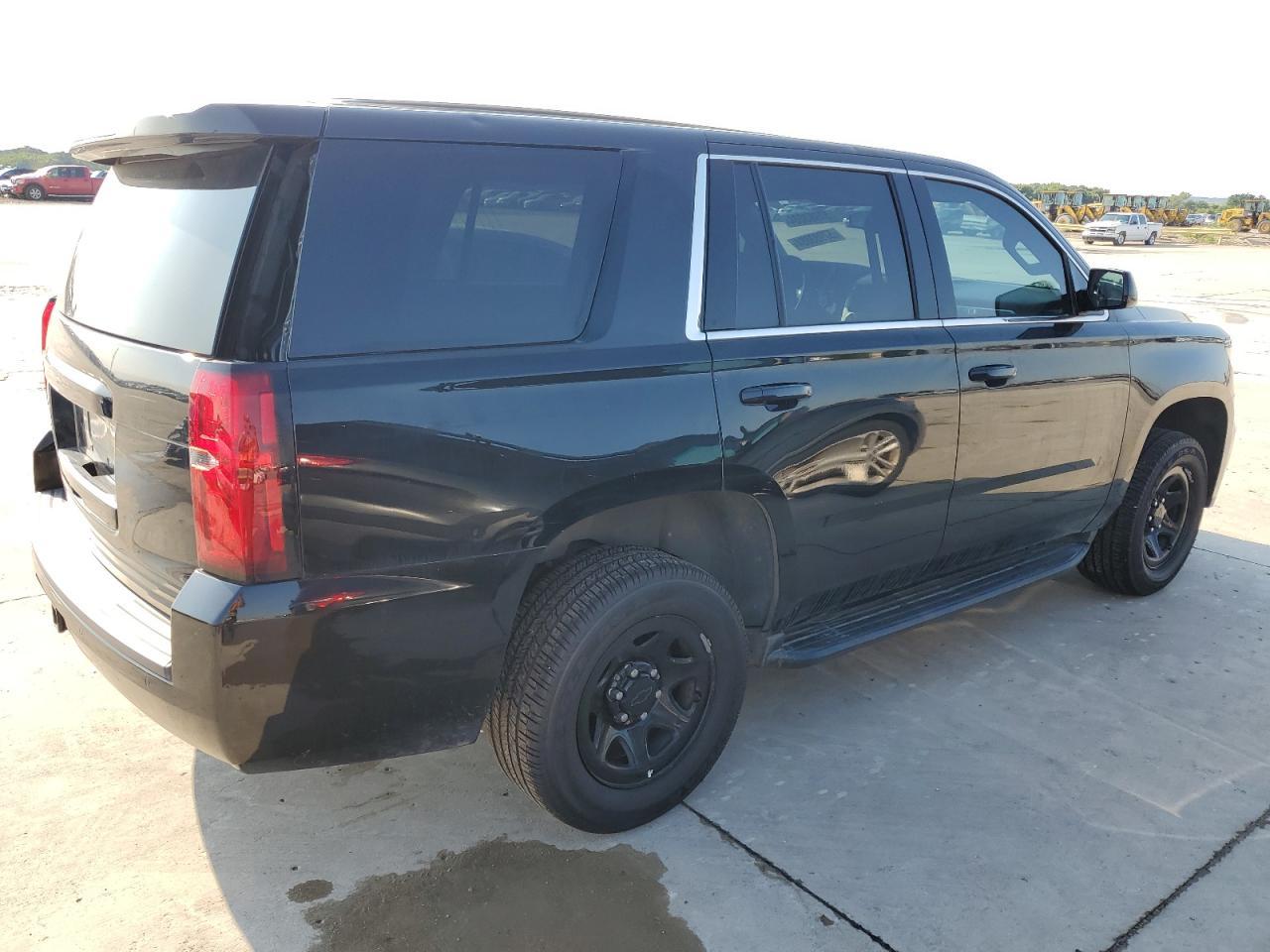 2020 CHEVROLET Tahoe