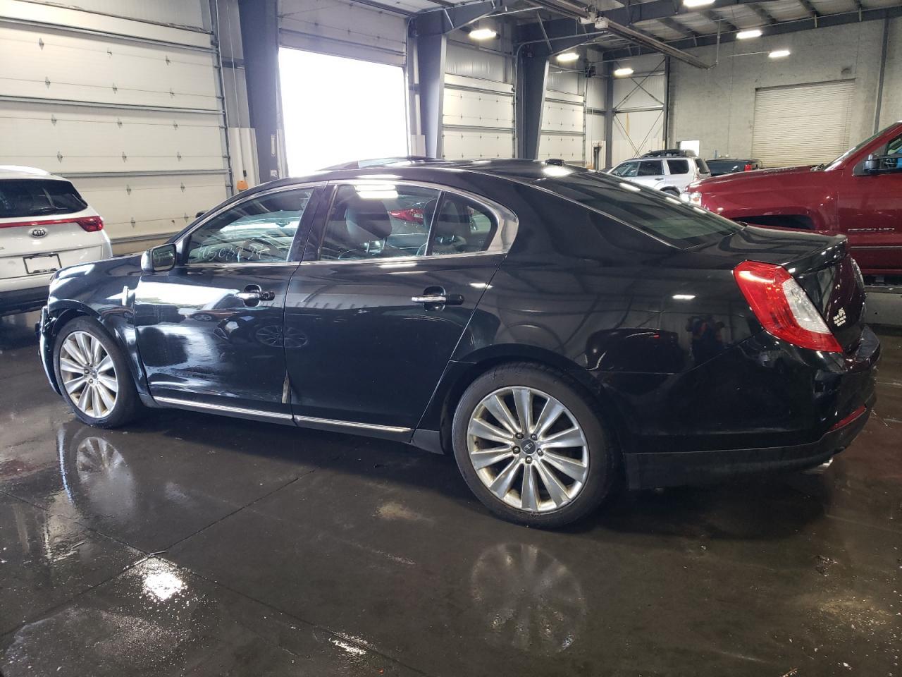 2014 LINCOLN MKS