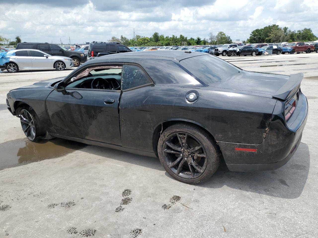2018 DODGE Challenger