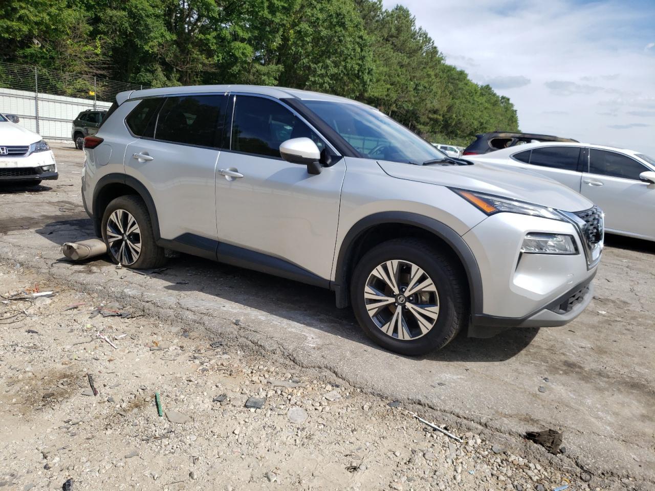 2021 NISSAN ROGUE