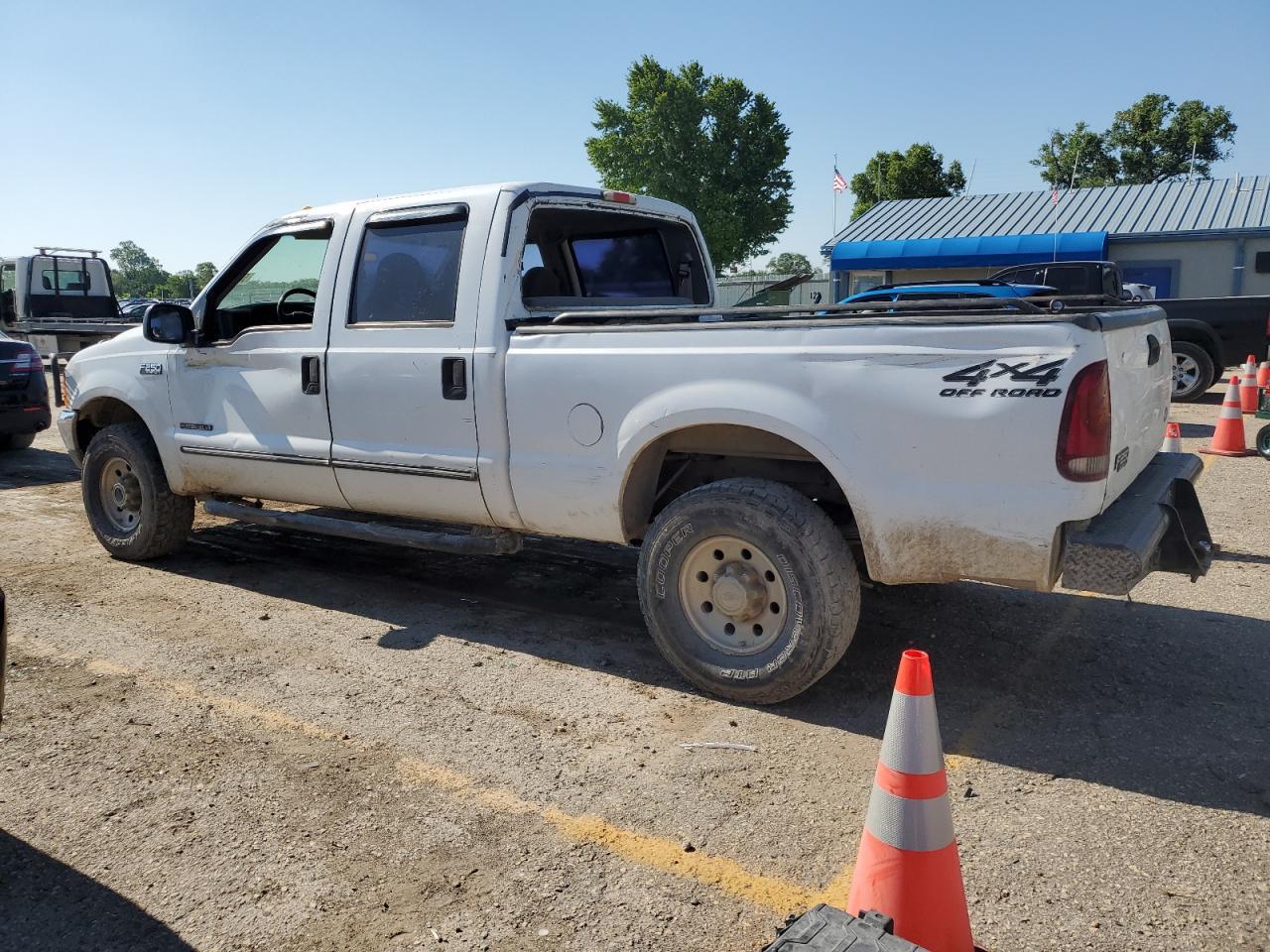 2000 FORD F-250