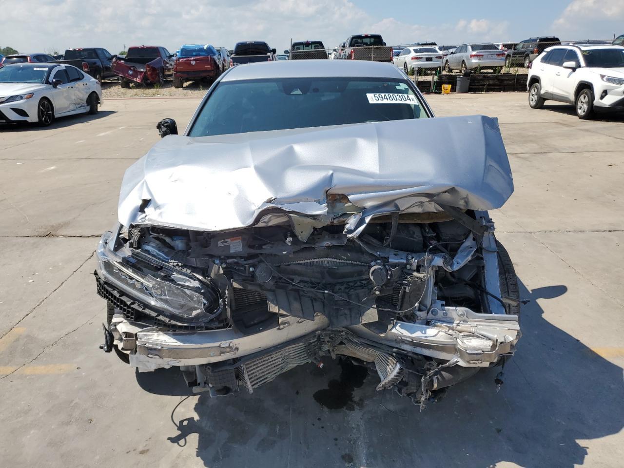 2021 HONDA ACCORD