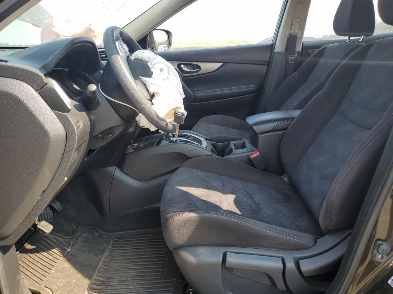 2015 NISSAN ROGUE