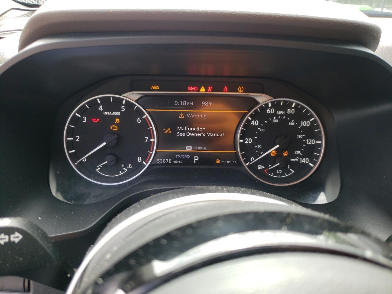 2021 NISSAN ROGUE