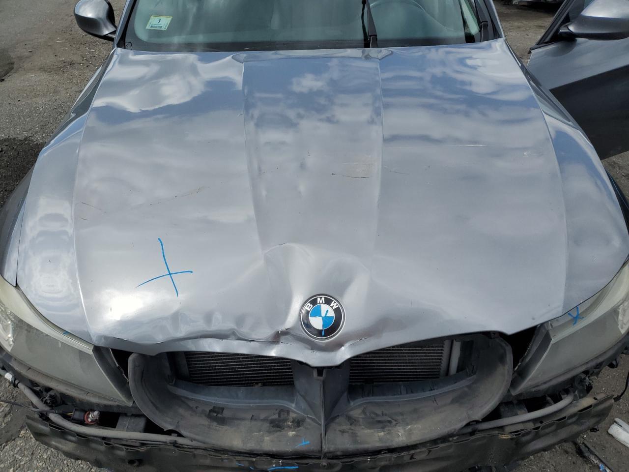 2011 BMW 3 SERIES