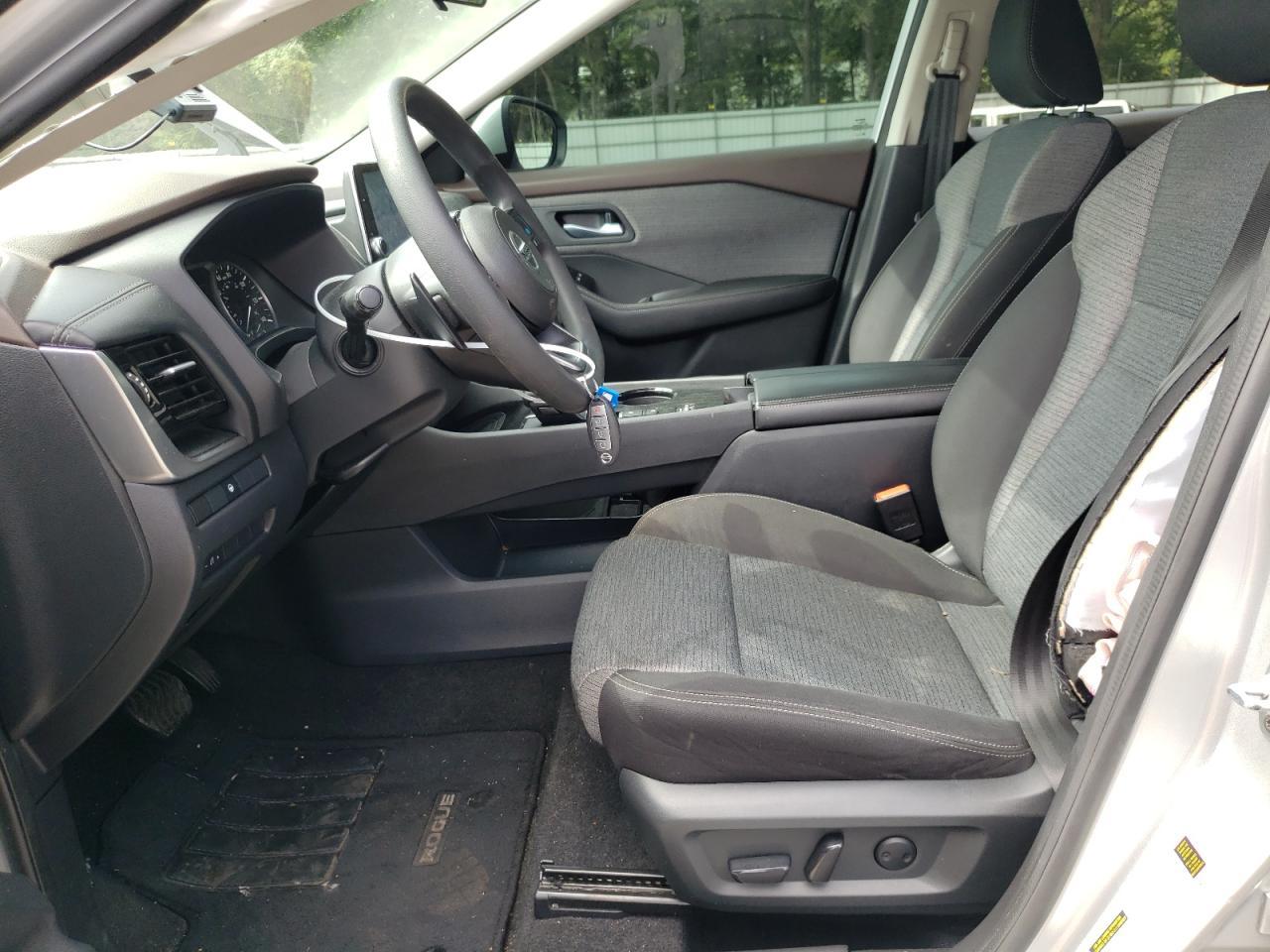 2021 NISSAN ROGUE