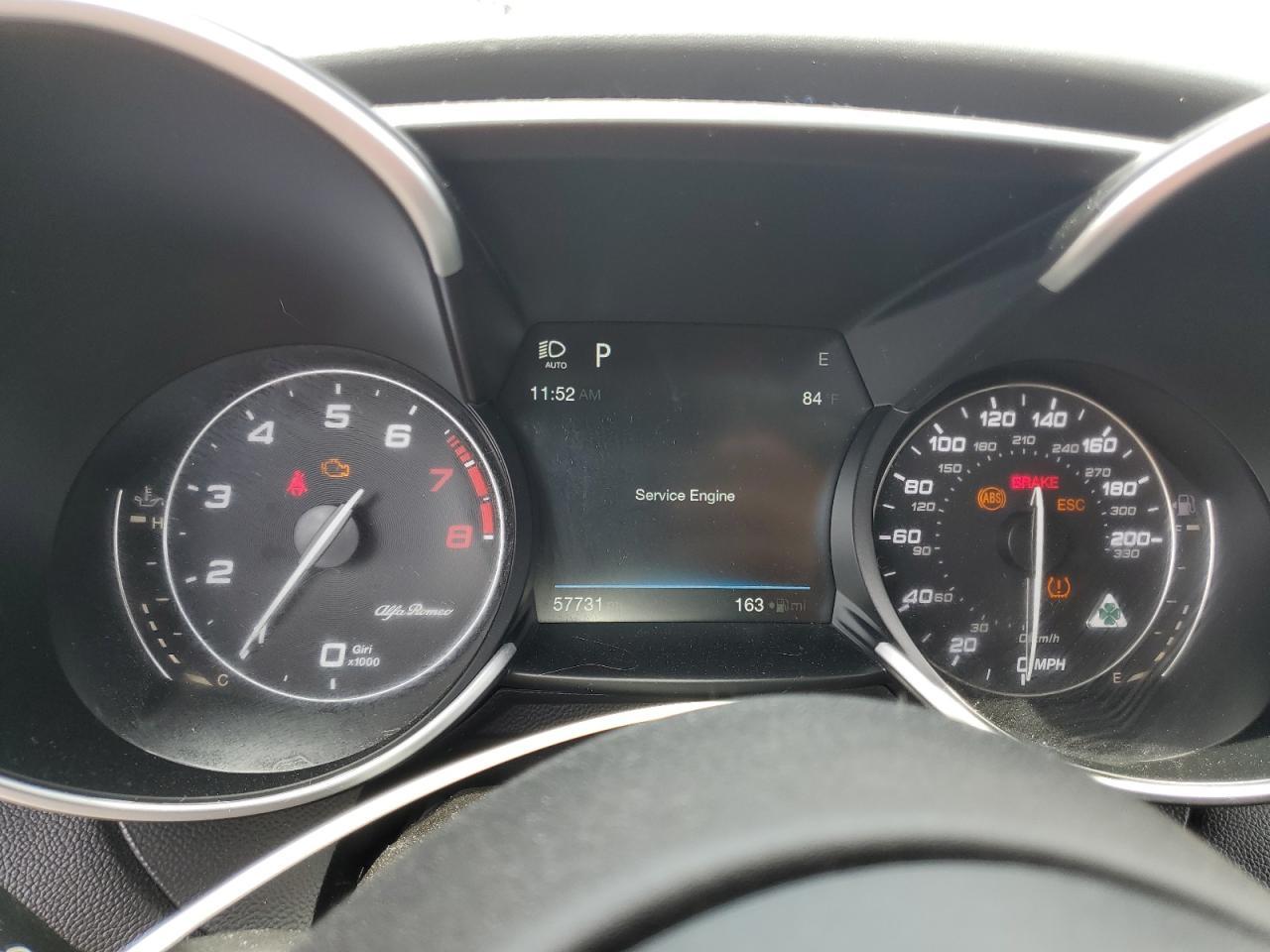 2017 ALFA ROMEO Giulia
