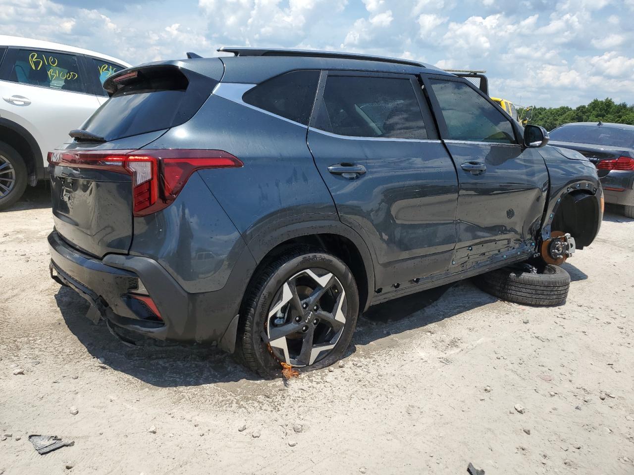 2024 KIA SELTOS