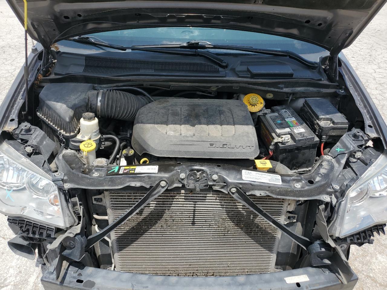 2019 DODGE CARAVAN
