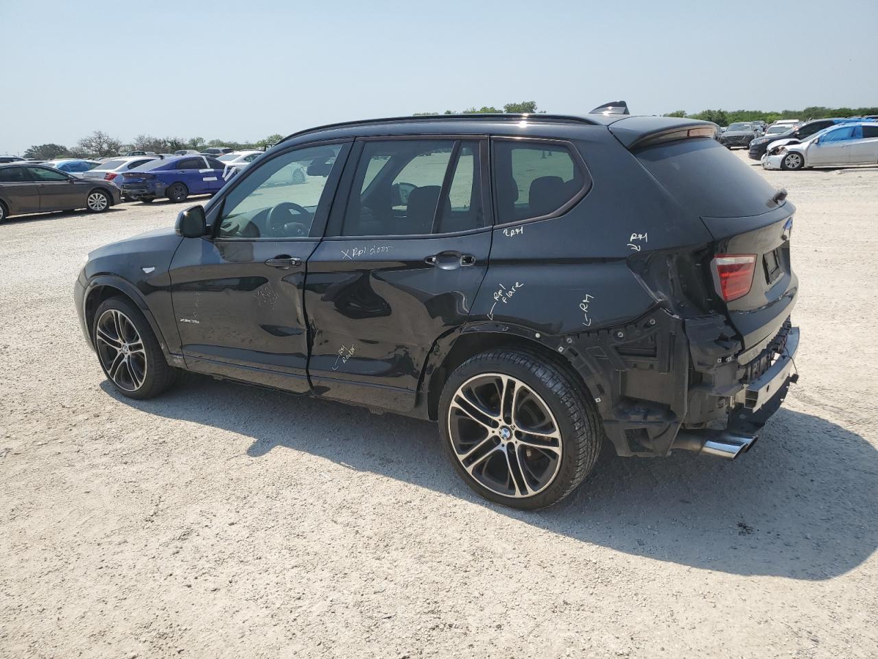 2016 BMW X3