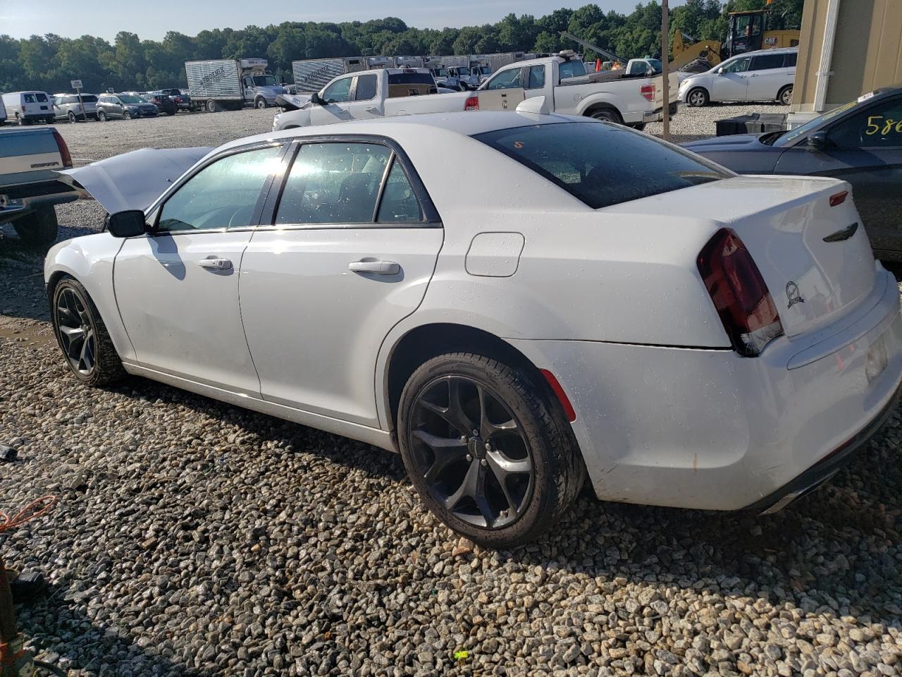 2022 CHRYSLER 300