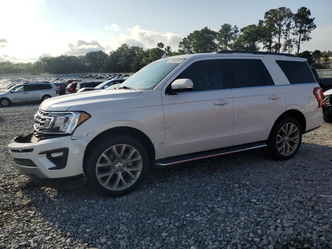 2018 FORD Expedition