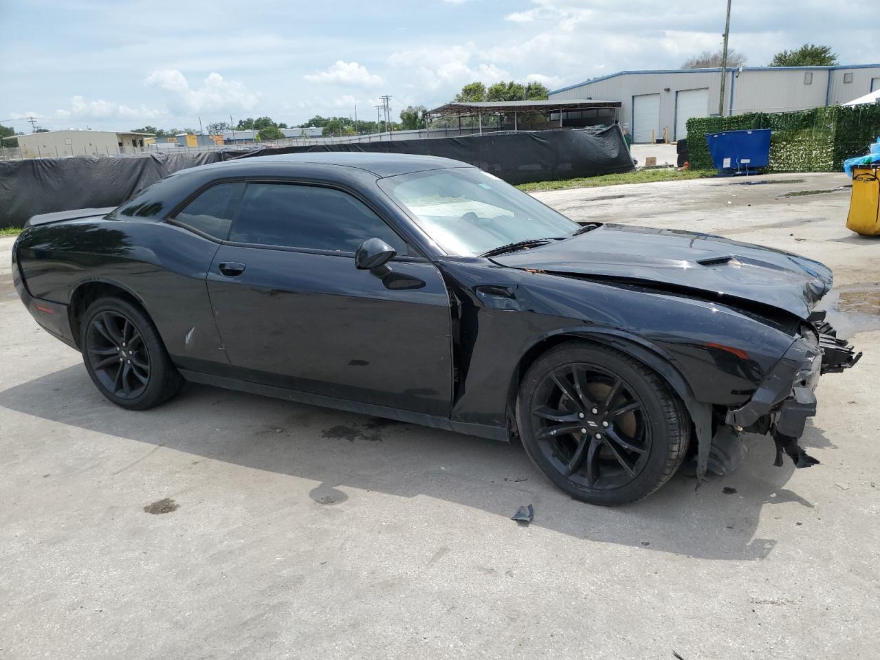 2018 DODGE Challenger