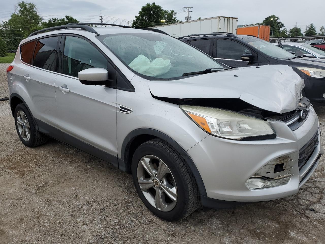 2013 FORD ESCAPE
