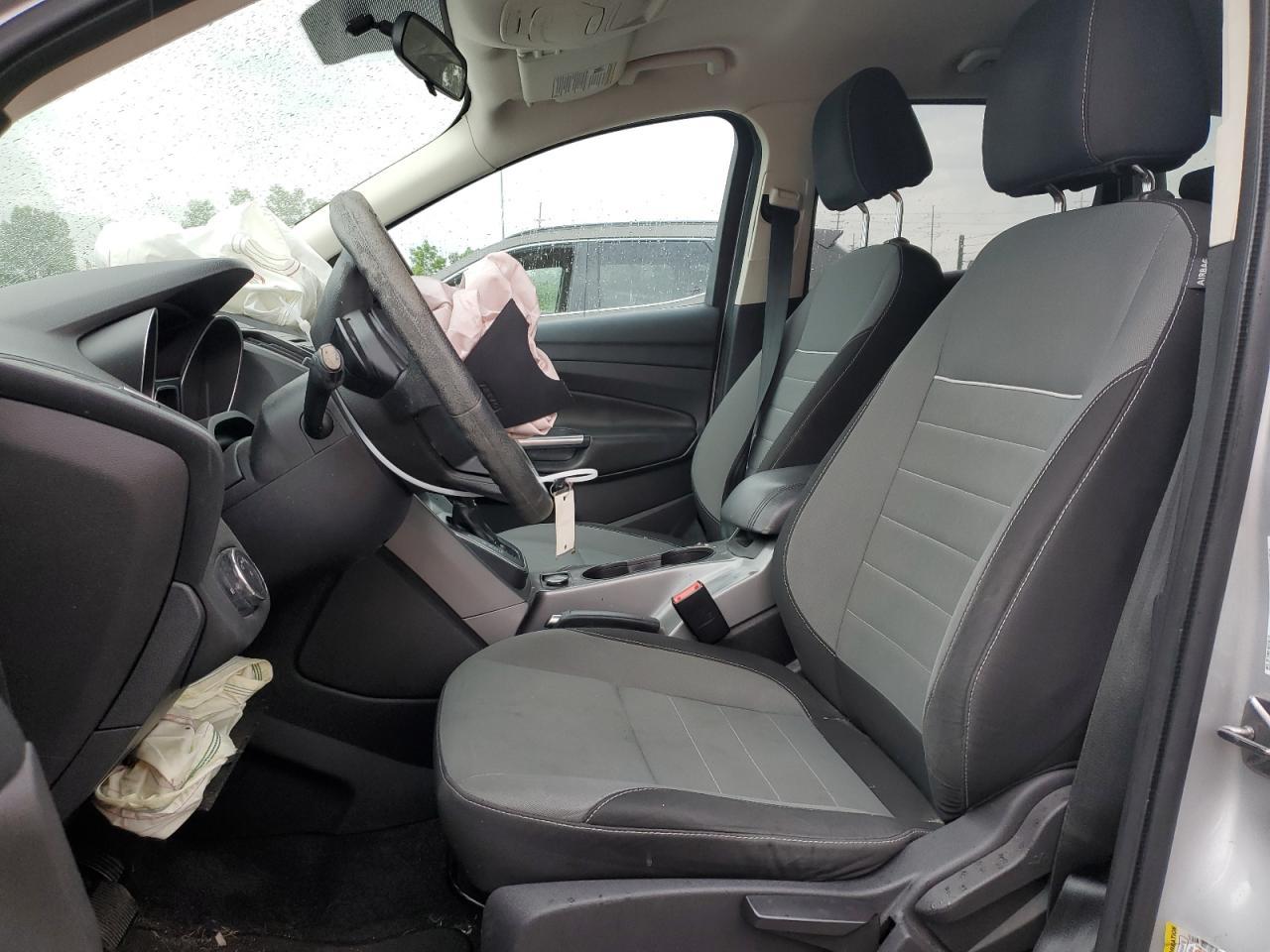 2013 FORD ESCAPE