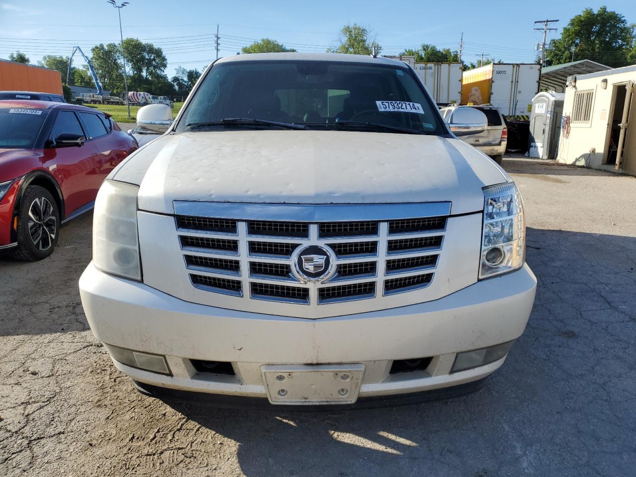 2007 CADILLAC ESCALADE