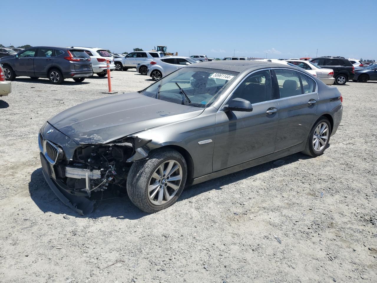 2015 BMW 5 series