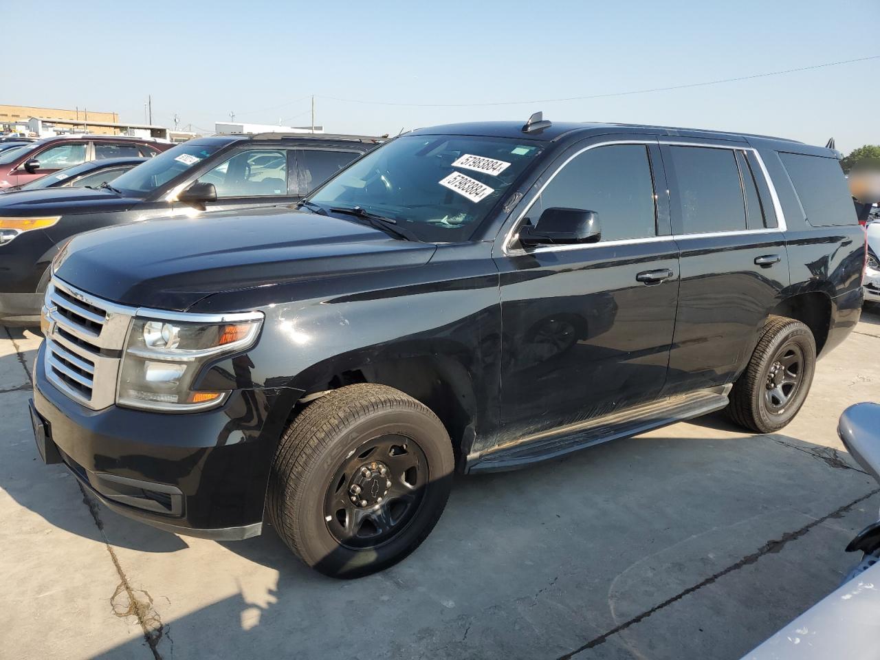 2020 CHEVROLET Tahoe