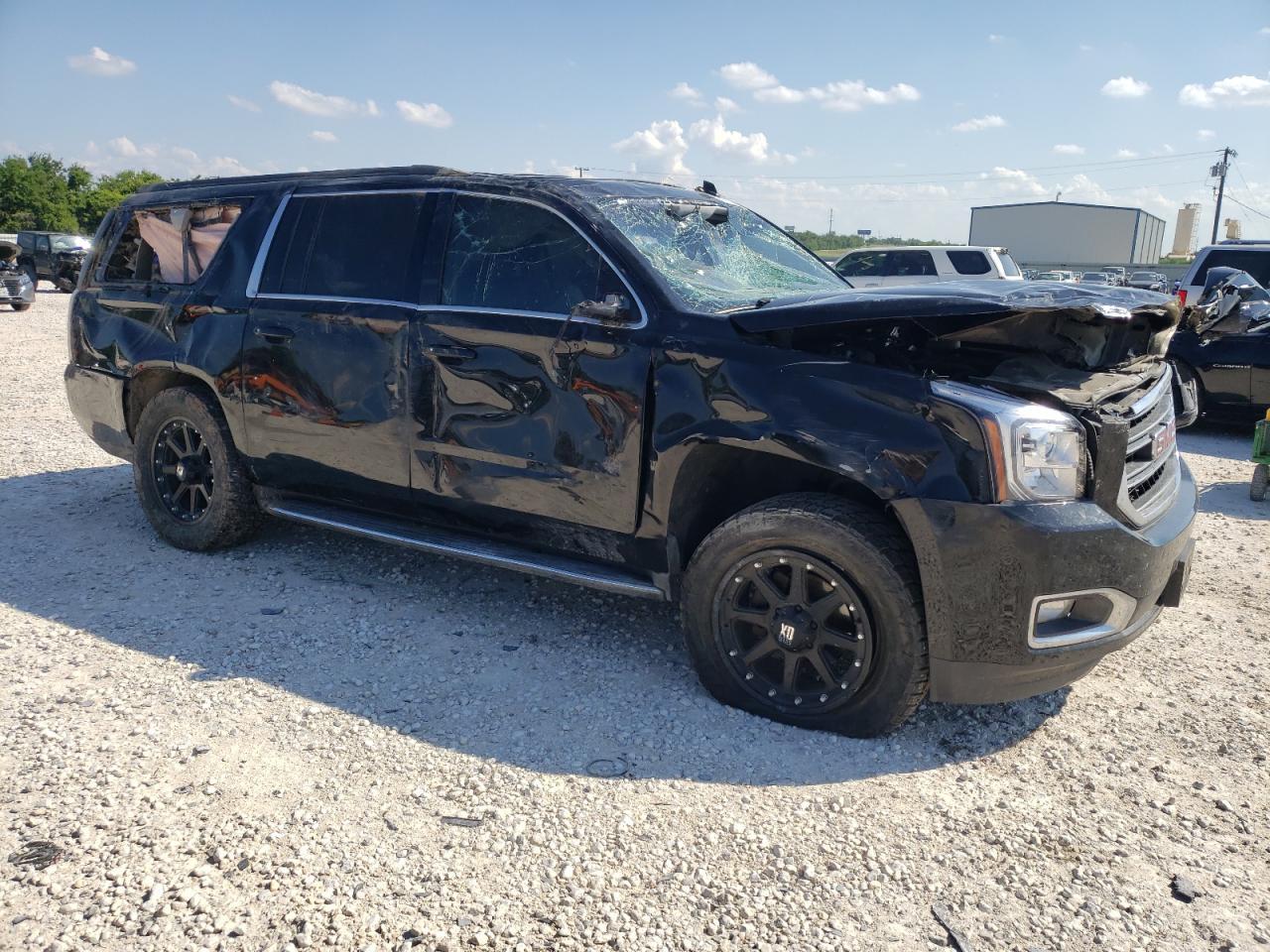 2015 GMC Yukon