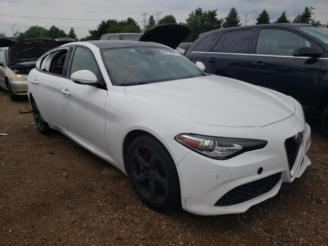 Alfa Romeo Giulia (952) 2017 Q4